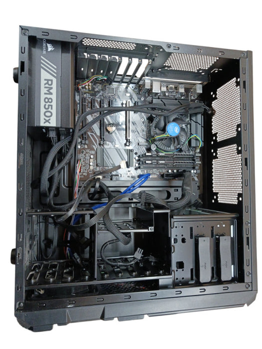 Cybertron Intel i9-9900K Gigabyte Z390 UD 32GB RAM Tower Desktop