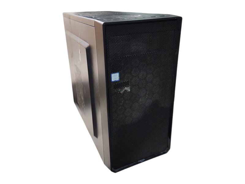 Custom PC, B360M-DS3H, i7-8700 3.20GHz, 16GB DDR4, 256GB NVMe, GTX970