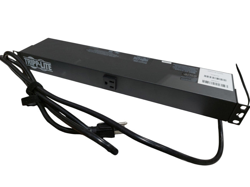 Tripp-Lite PDU 15A 120V 50/60Hz Model: PDU121506 =