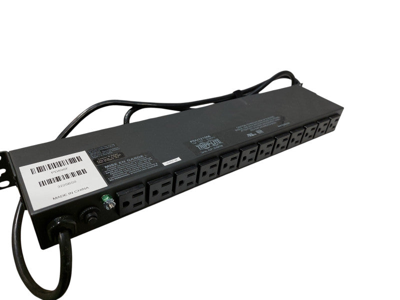 Tripp-Lite PDU 15A 120V 50/60Hz Model: PDU121506 =