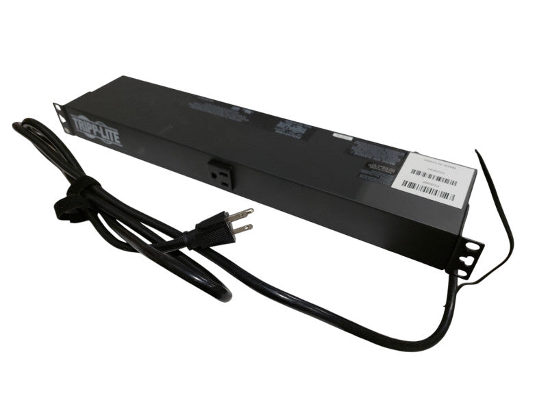 Tripp-Lite PDU 15A 120V 50/60Hz Model: PDU121506 =