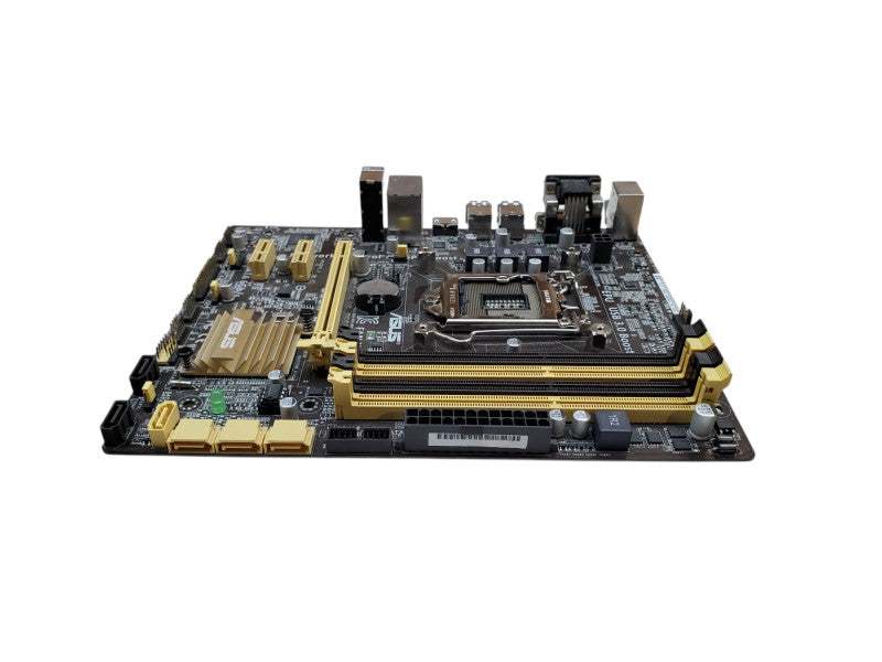 Asus B85M-G Motherboard LGA1150 - No CPU/RAM