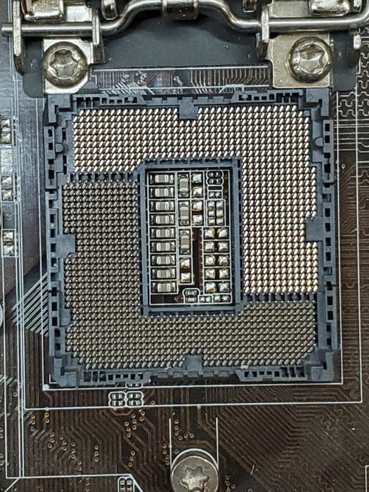 Asus B85M-G Motherboard LGA1150 - No CPU/RAM