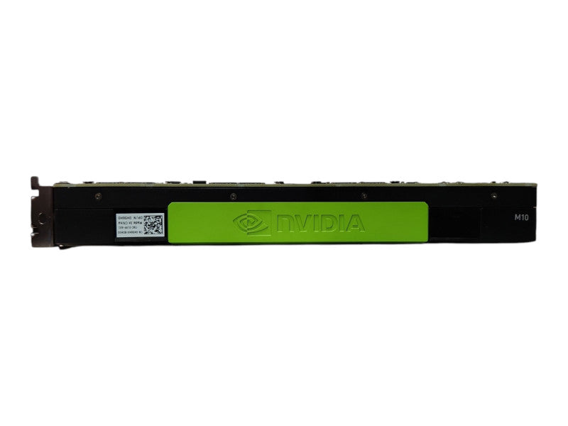 NVIDIA Tesla M10 32GB GDDR5 GPU Accelerator Card - 900-22405-0100-030