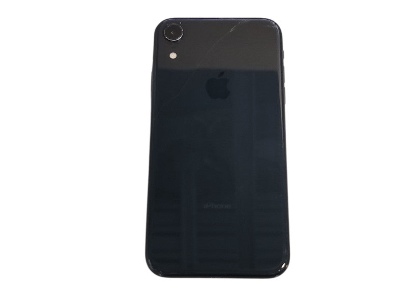 Apple iPhone XR - 64GB - Space Gray [A1984]