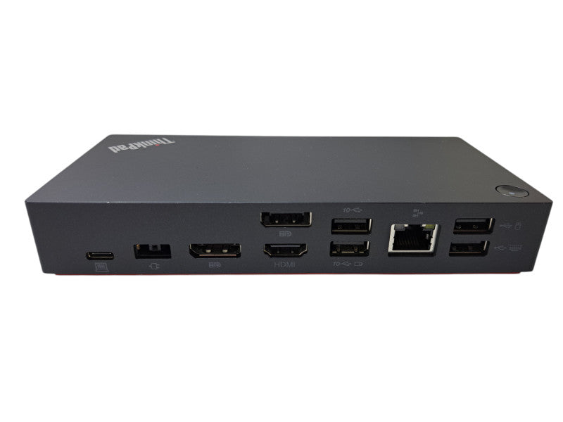 Lenovo ThinkPad USB-C Dock Gen 2 LDC-G2 40AS W/ 135W Power Adapter