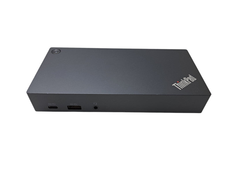 Lenovo ThinkPad USB-C Dock Gen 2 LDC-G2 40AS W/ 135W Power Adapter