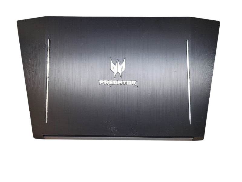 Acer Predator Helios 300 i7- 7700HQ 16GB DDR4 GTX 1060 256GB M.2 READ  β Lap200