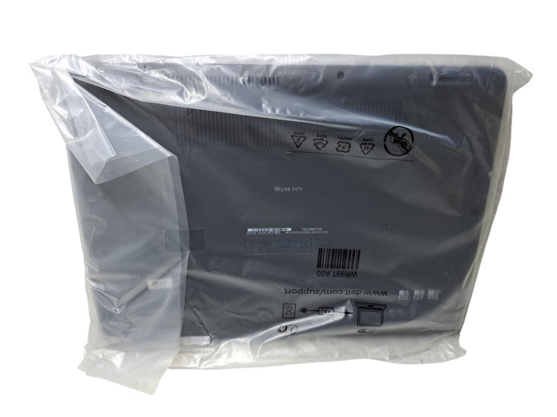 Dell Wyse 5470 Mobile Thin Client 14" FHD Laptop Intel N4100 (New Open Box) Q BudLap
