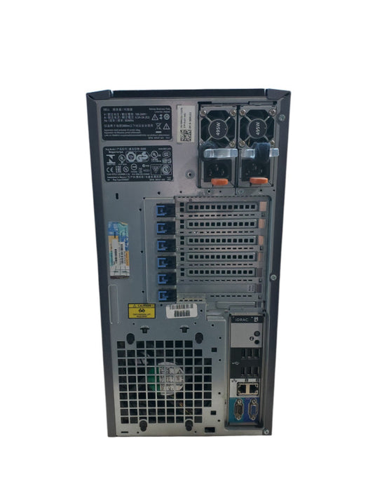 Dell PowerEdge T320 1x Xeon E5-1410 0 16GB DDR3 H310 - No HDD