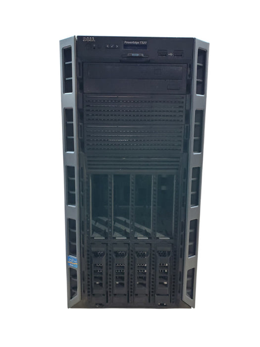 Dell PowerEdge T320 1x Xeon E5-1410 0 16GB DDR3 H310 - No HDD