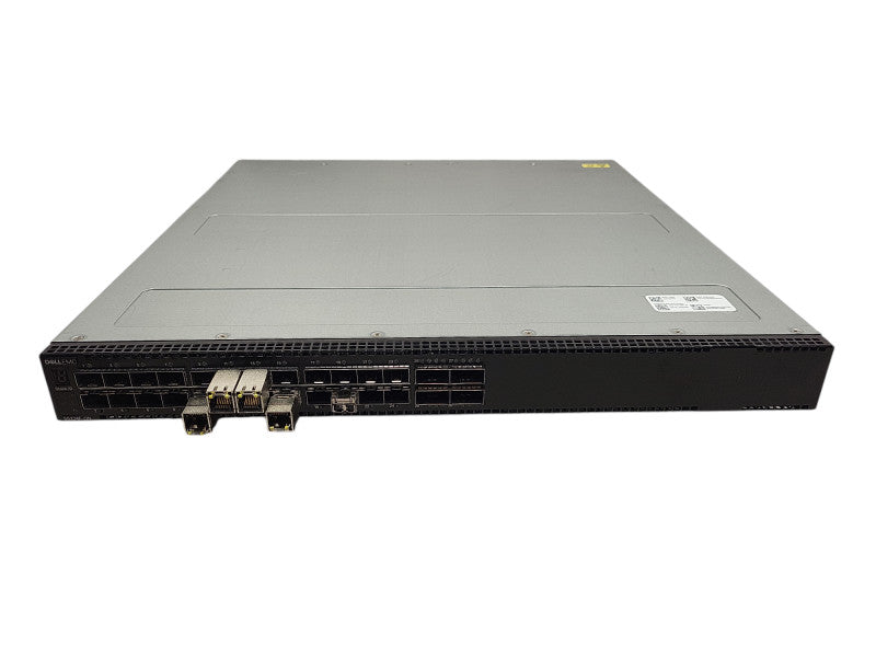 Dell S5224F-ON | 24-Port 25GbE SFP28 4x100GbE QSFP28 Network Switch *NO OS* $