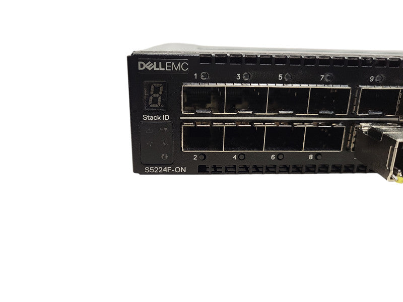 Dell S5224F-ON | 24-Port 25GbE SFP28 4x100GbE QSFP28 Network Switch *NO OS* $
