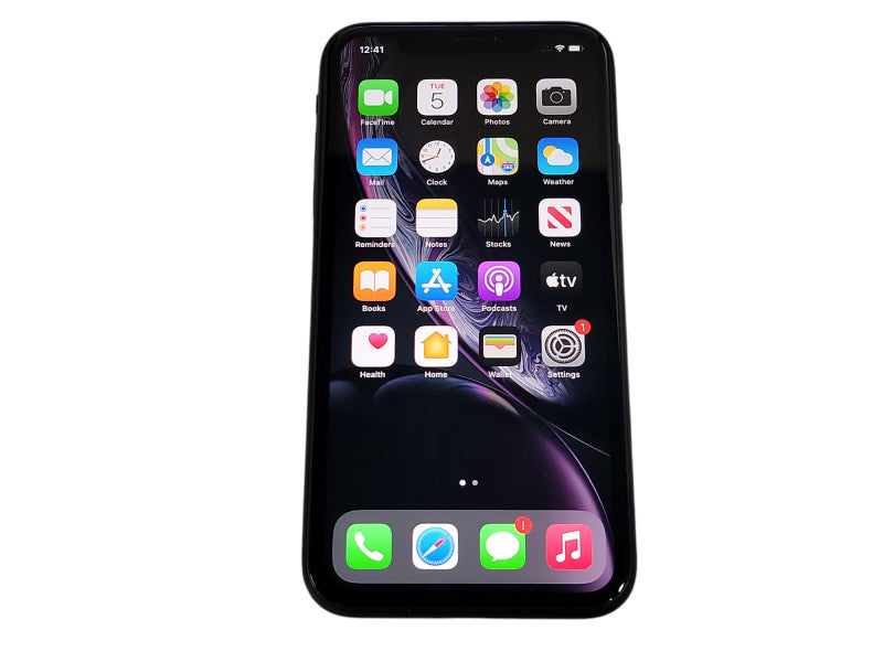 Apple iPhone XR - 64GB - Space Gray [A1984]