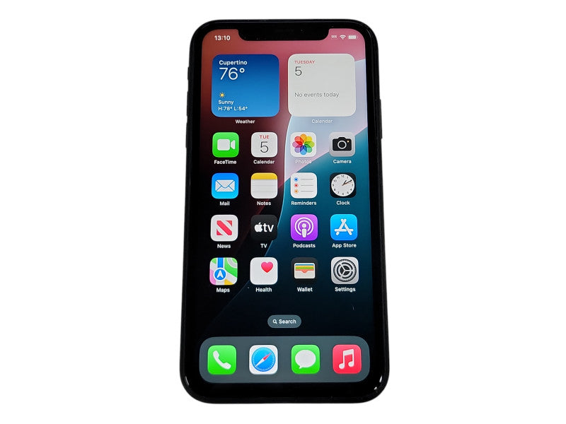 Apple iPhone XR - 128GB - Space Gray [A1984]