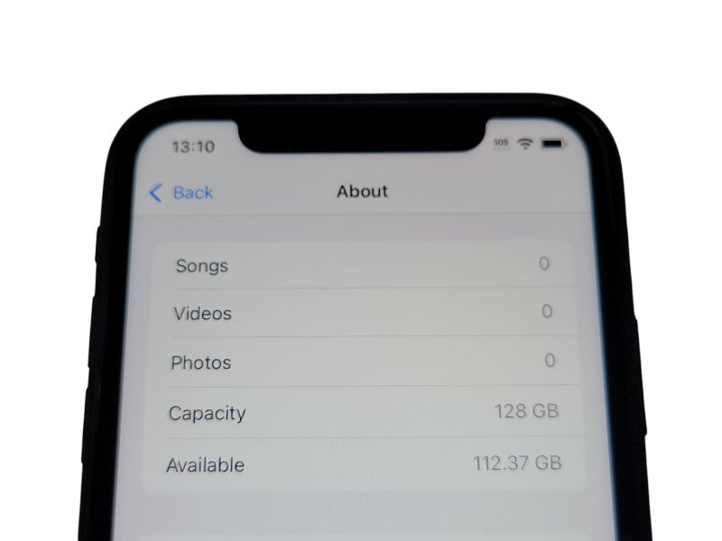 Apple iPhone XR - 128GB - Space Gray [A1984]
