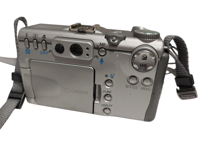Canon PowerShot G3 4.0MP Digital Camera PC1032 =