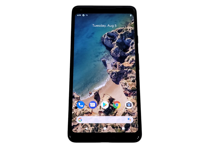 Google Pixel 2 XL - 64GB - Black [G011C]