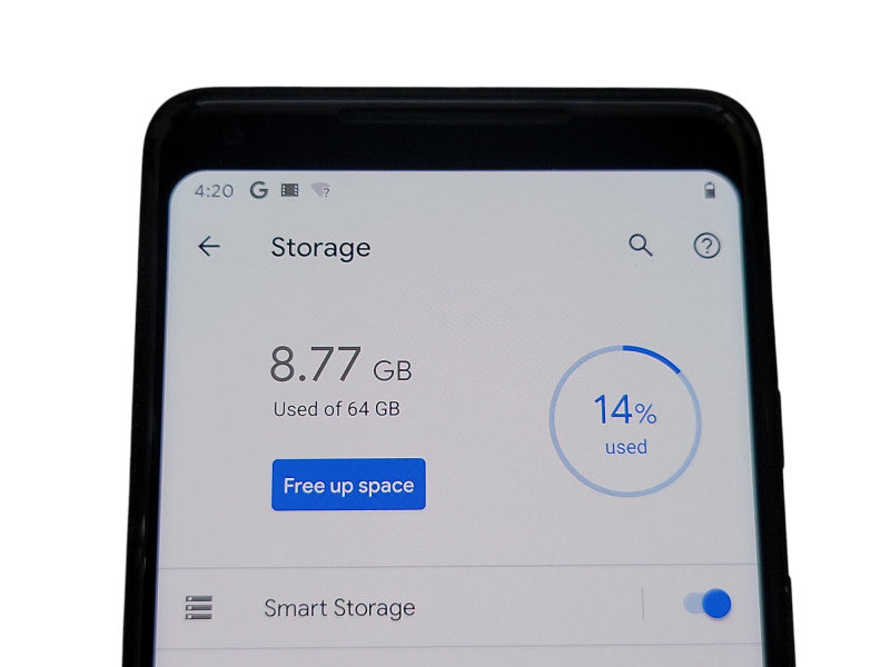 Google Pixel 2 XL - 64GB - Black [G011C]