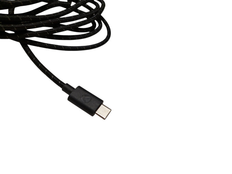 Official 9 ft USB Type-C Controller Charging DataTransfer with Power Block  =