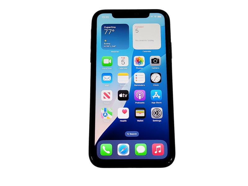 Apple iPhone XR - 128GB - Space Gray [A1984]