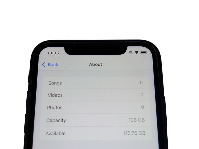 Apple iPhone XR - 128GB - Space Gray [A1984]