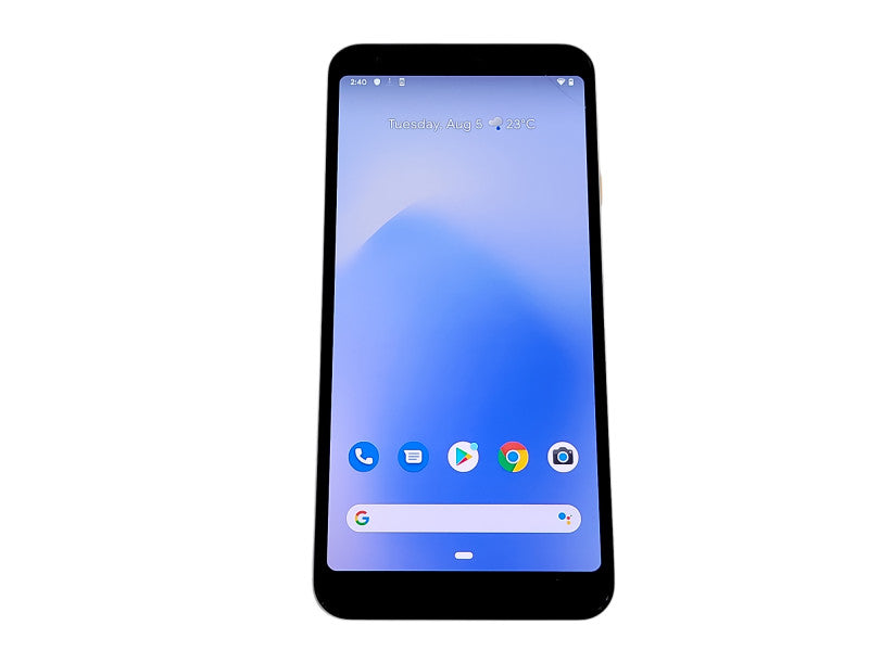 Google Pixel 3A XL - 64GB - White [G020C | Read]