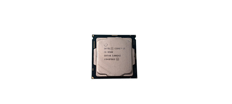 Intel Core i5-9500 SRF4B Processor CPU