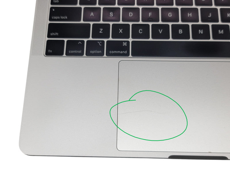Apple MacBook Pro (A1989) 13" 2018 i5-8259U 16GB RAM 250GB SSD READ β