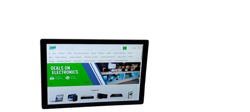 Microsoft Surface Pro i5-7300U CPU|4GB RAM|120GB SSD
