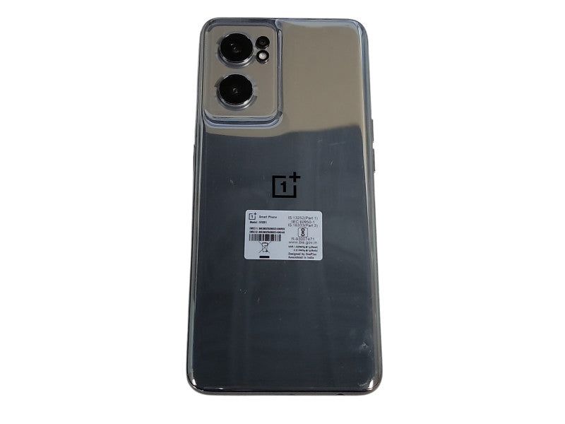 OnePlus Nord CE 2 - 128GB - Silver [IV2201]