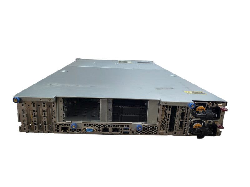 HPE ProLiant XL420 Gen9 - 2x Xeon E5-2620 v4 64GB DDR4 P840ar 2x800W PSU %
