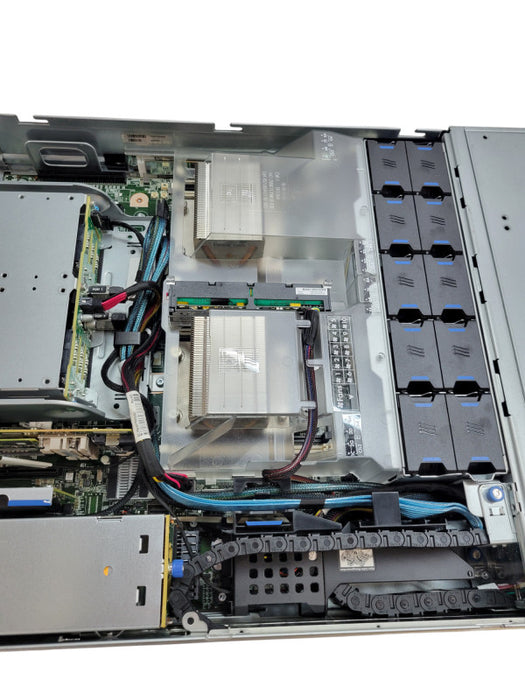 HPE ProLiant XL420 Gen9 - 2x Xeon E5-2620 v4 64GB DDR4 P840ar 2x800W PSU %