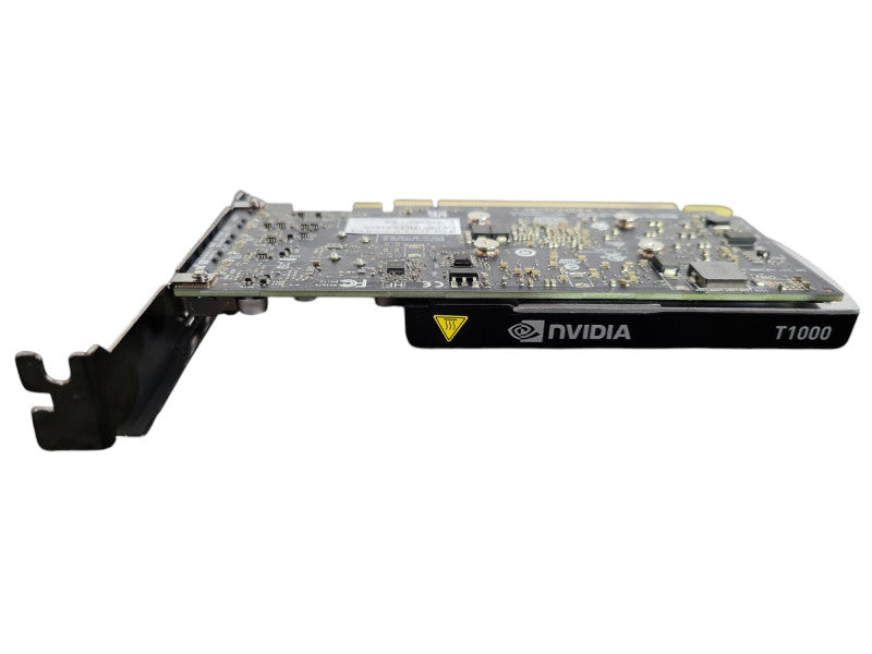 NVIDIA Quadro T1000 4GB GDDR6 4x miniDP PCIe Graphics Card !