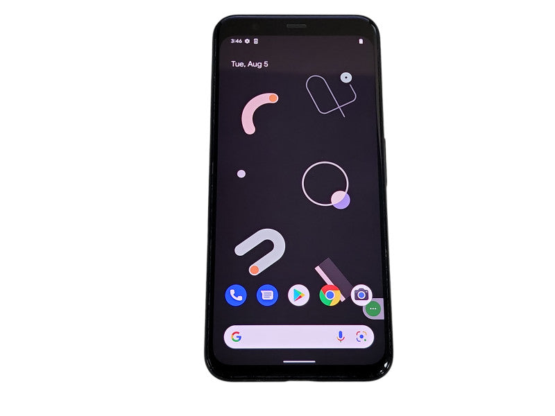 Google Pixel 4 - 64GB - Black [G020I]