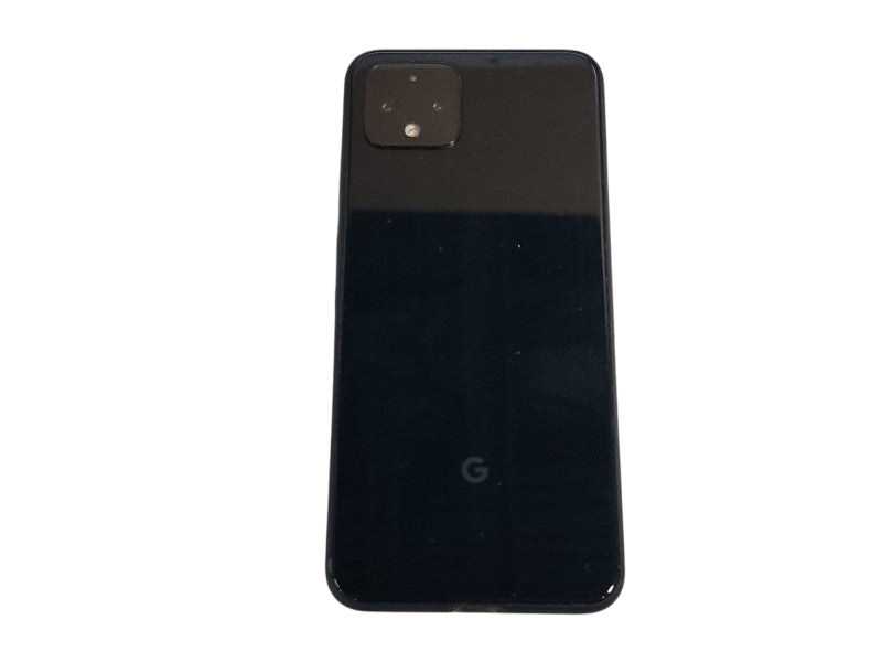 Google Pixel 4 - 64GB - Black [G020I]