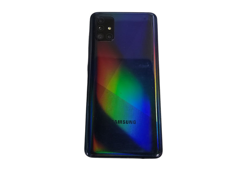 Samsung Galaxy A51 - 64GB - Iridescent [SM-A515W | Read]