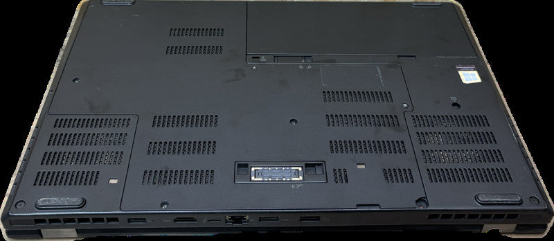Lenovo ThinkPad P51 XEON E3-1505M v6@3GHz QUADRO M2200 4GB GPU 16GB 256SSD  Lap200