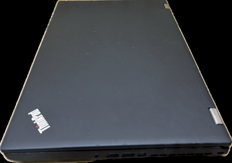 Lenovo ThinkPad P51 XEON E3-1505M v6@3GHz QUADRO M2200 4GB GPU 16GB 256SSD  Lap200