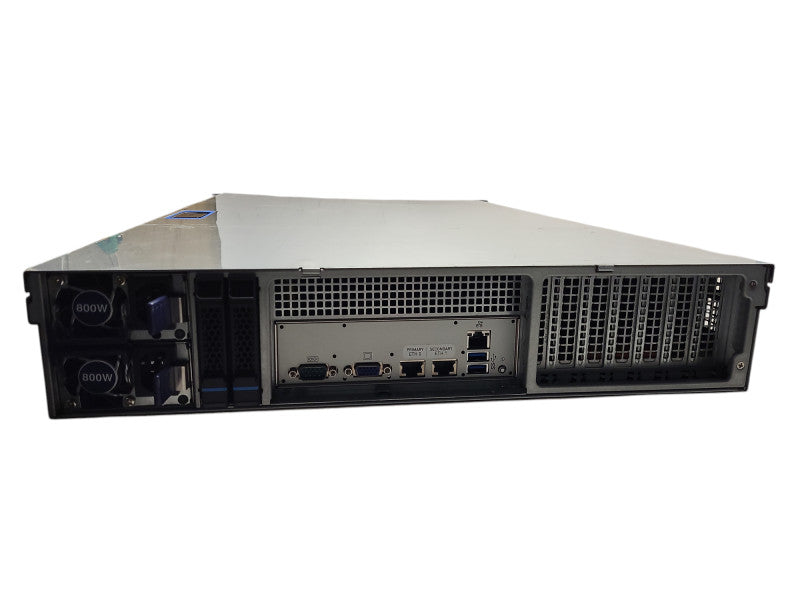 Datto S3E6000 2U 2x Xeon E5-2620v3 2.40GHz 64GB RAM SAS3008-IR 2x PSU $