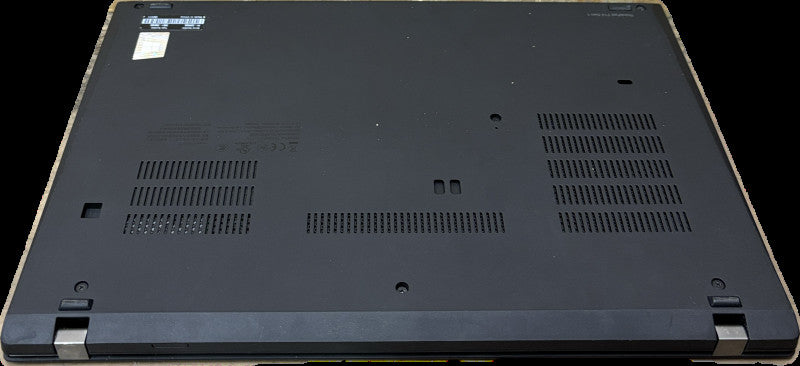 Lenovo ThinkPad T14 Gen 1 Core i5-10210U 16GB RAM 256SSD No Power Adapter! Q