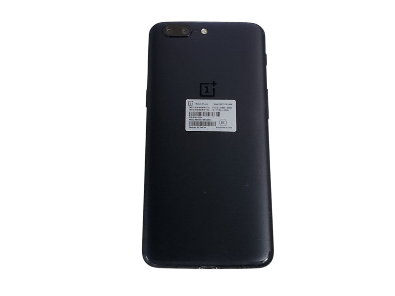 OnePlus 5 - 128GB - Black [A5000]