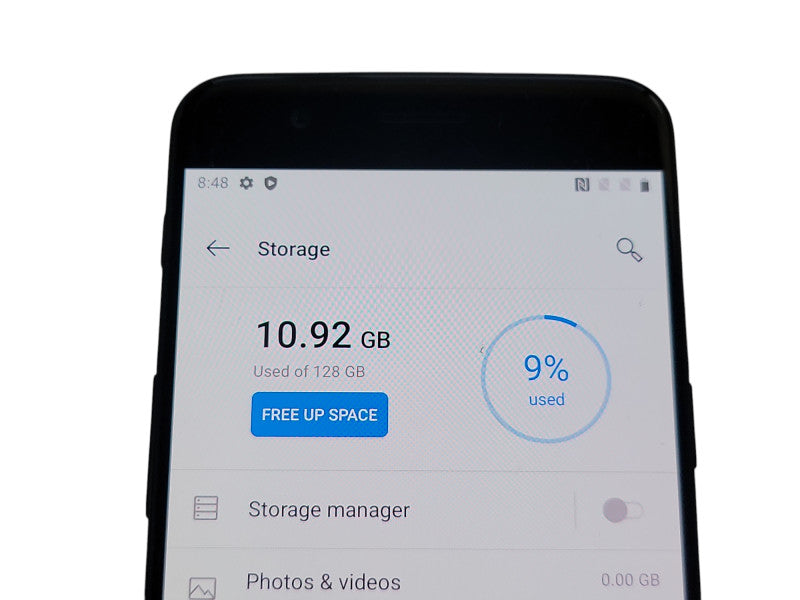 OnePlus 5 - 128GB - Black [A5000]