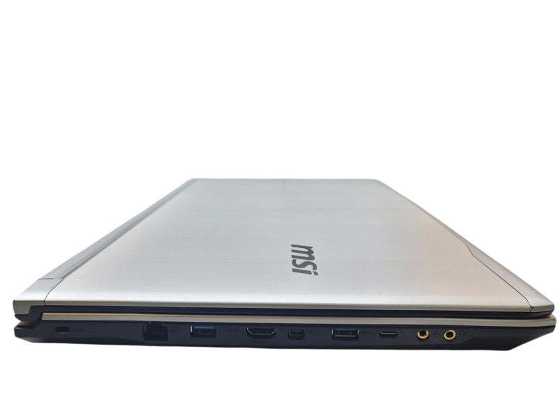 MSI PE70 6QE Prestige i7-6700HQ 16GB DDR4 GTX 960M 256GB SSD READ β BudLap
