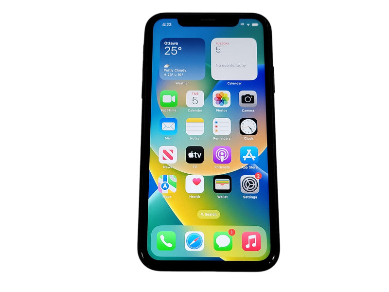 Apple iPhone XR - 64GB - Space Gray [A1984]