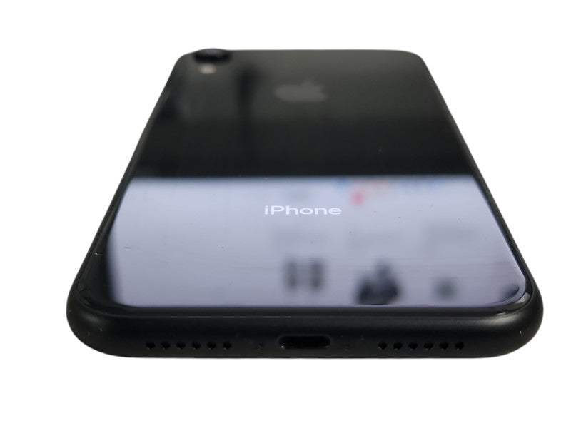 Apple iPhone XR - 64GB - Space Gray [A1984]