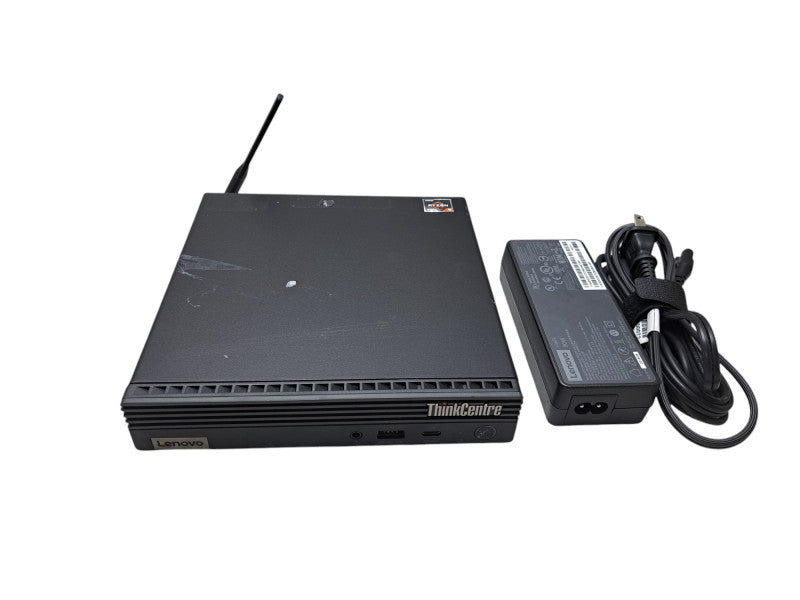 Lenovo ThinkCentre M75q Gen 2 Ryzen 5 Pro 4650GE 8GB RAM 256GB NVMe