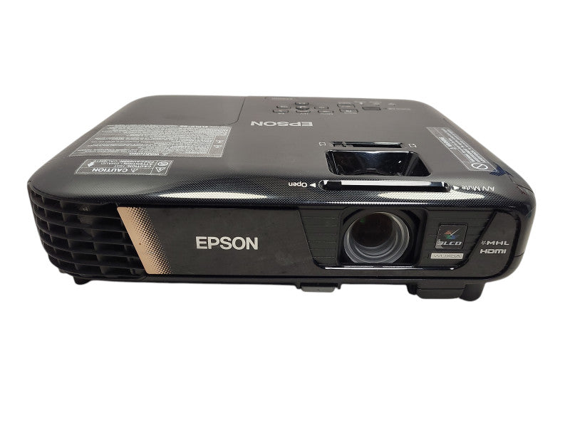 Epson EX9200 Pro HD+ 3LCD Projector – 1920x1200 WUXGA | 719 Lamp Hours $
