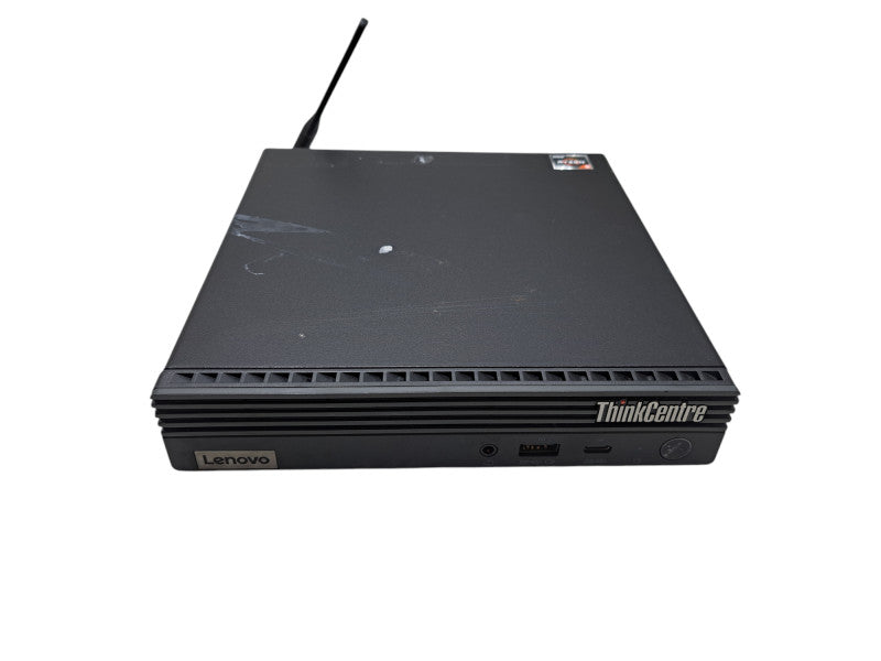 Lenovo ThinkCentre M75q Gen 2 Ryzen 5 Pro 4650GE 8GB RAM 256GB NVMe