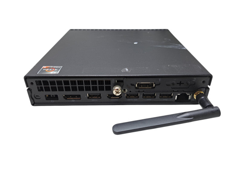 Lenovo ThinkCentre M75q Gen 2 Ryzen 5 Pro 4650GE 8GB RAM 256GB NVMe